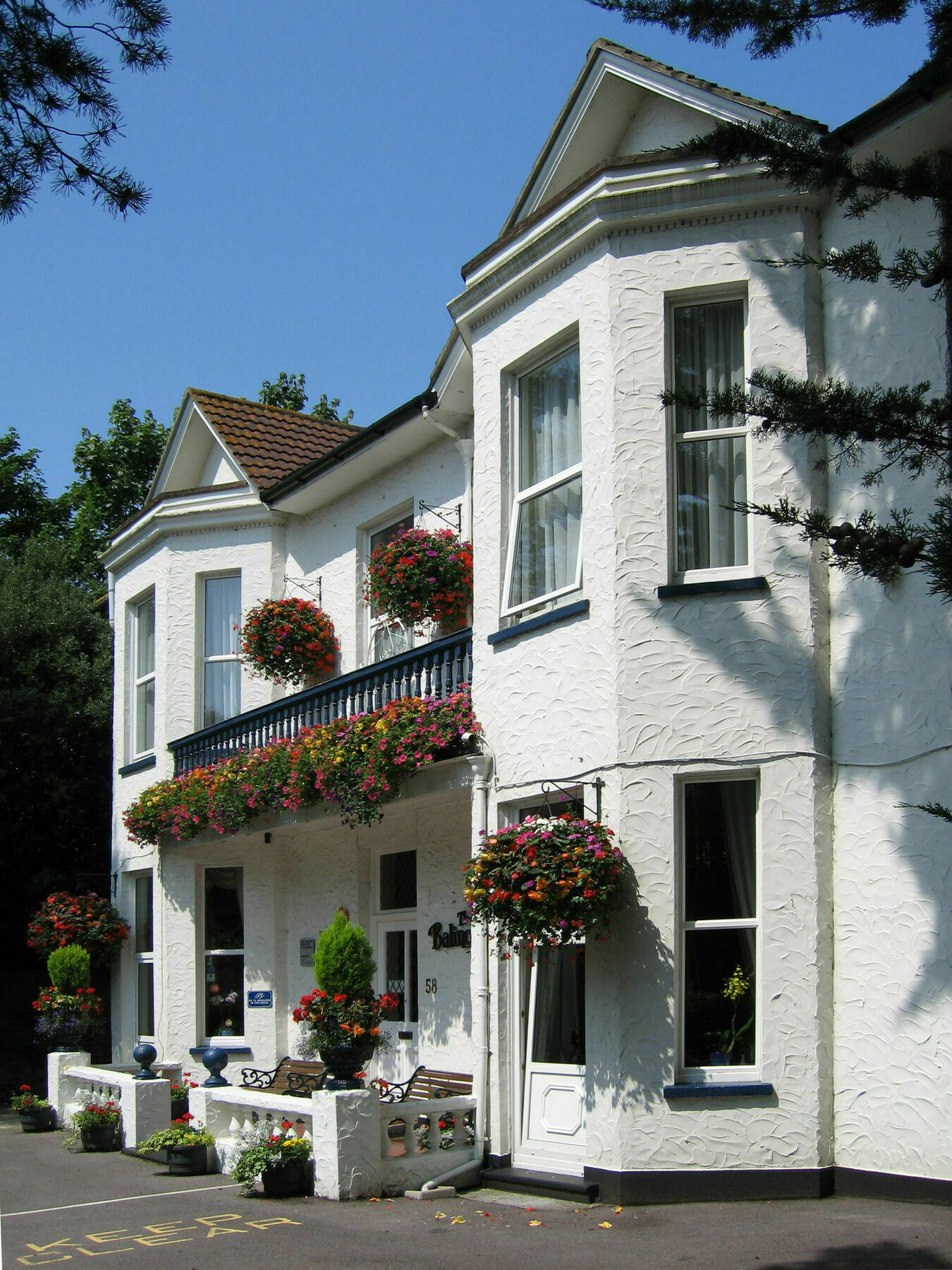 Gasthof Balincourt 5*