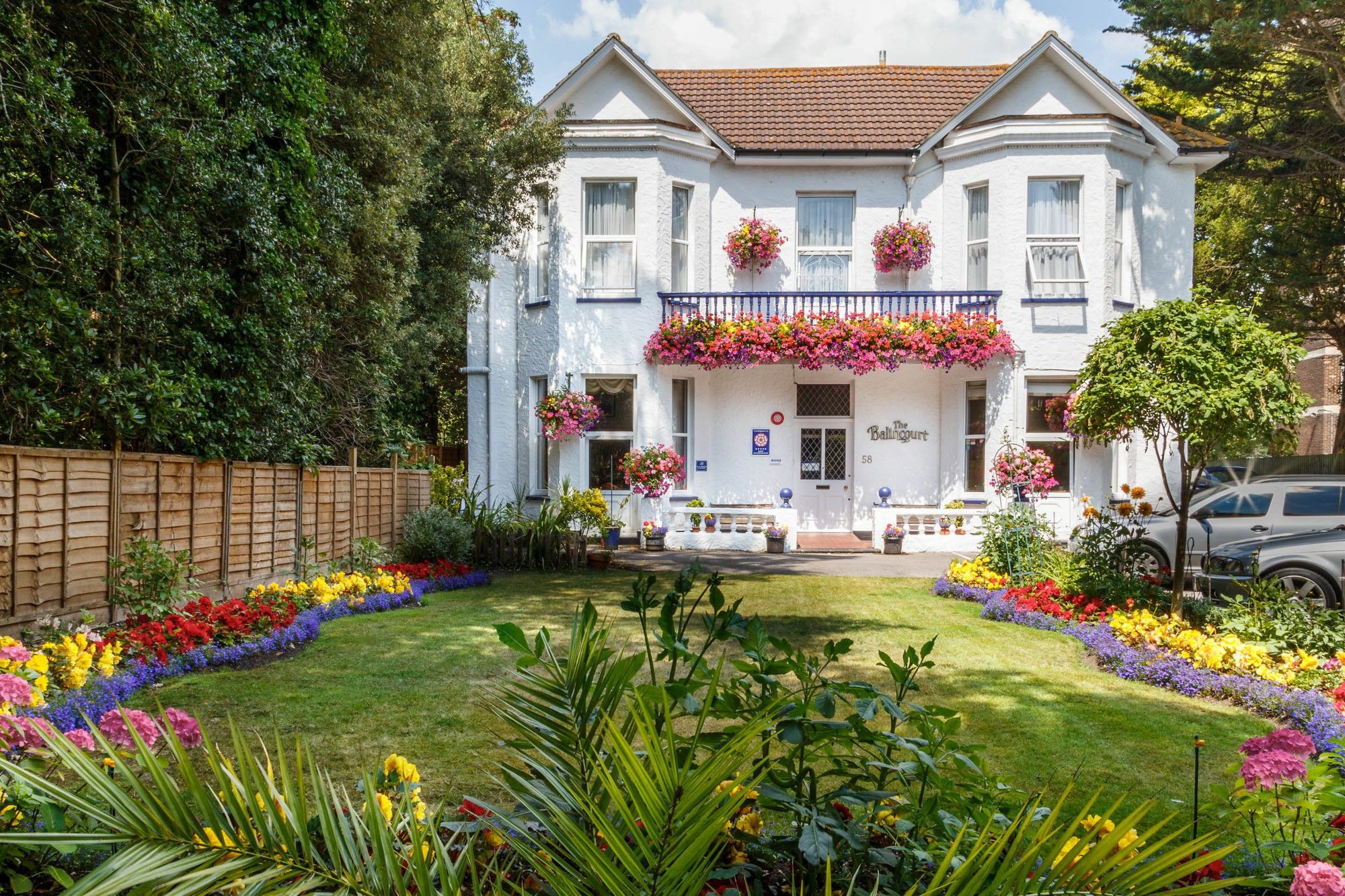 Gasthof Balincourt Bournemouth